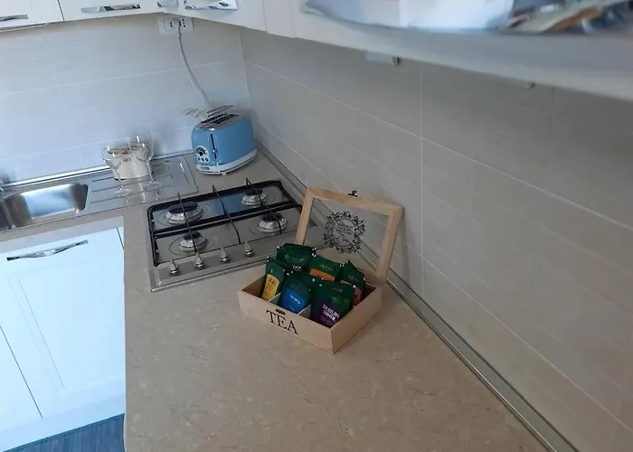 Meli's House 公寓 维博瓦伦蒂亚